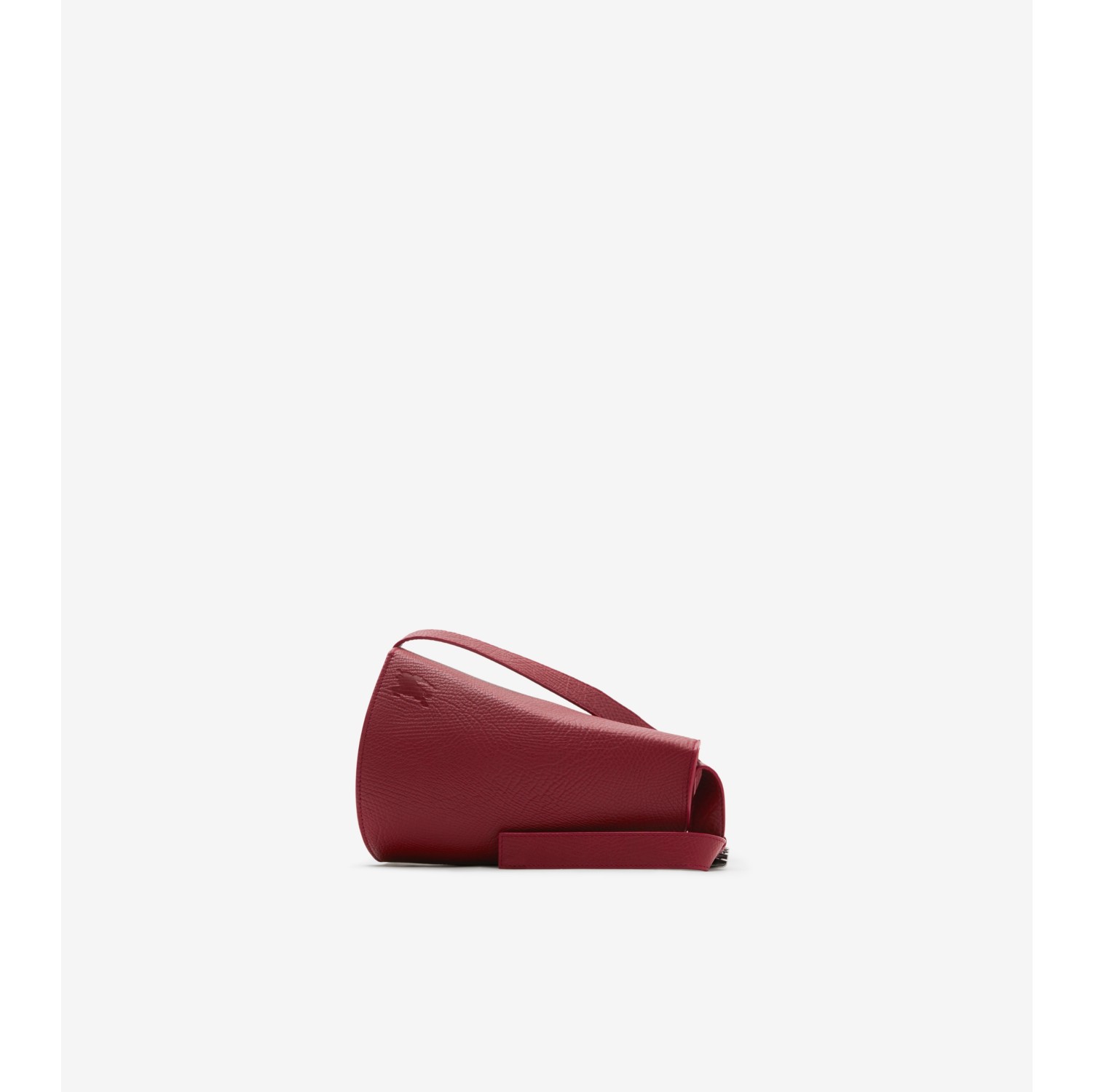 Small Horn Bag in Ruby - Women | Burberry® Official
