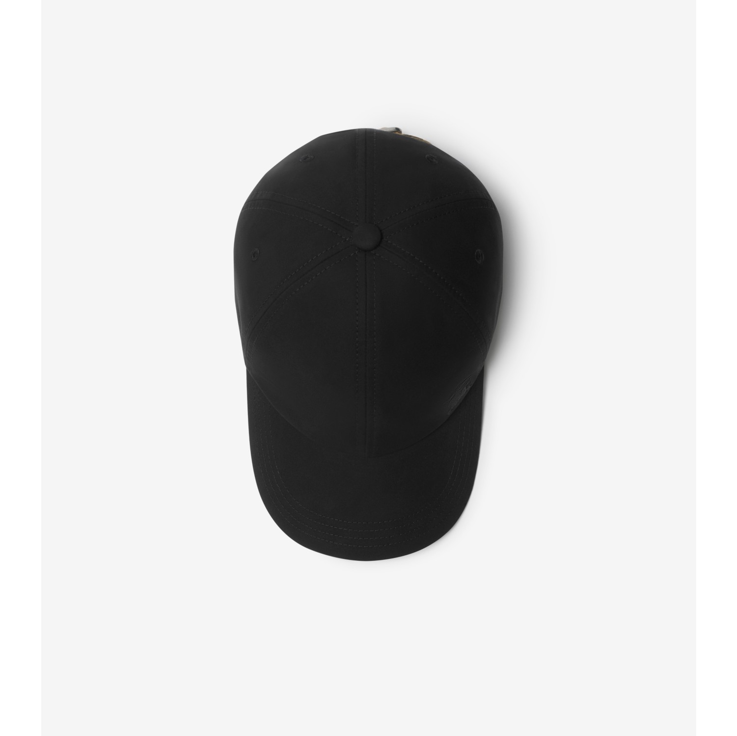 Gabardine Baseball Cap