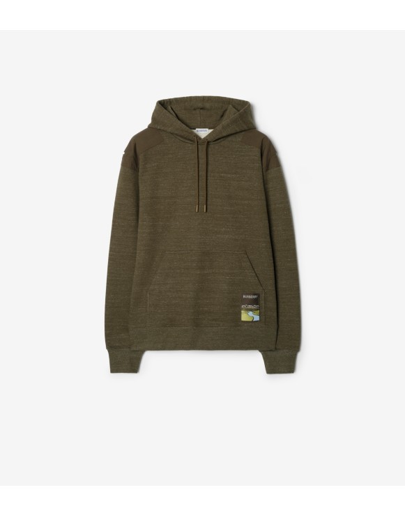 メンズ デザイナー フーディー＆スウェットシャツ | Burberry®