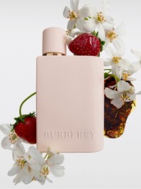 Frasco de Eau de Parfum Intense da Burberry