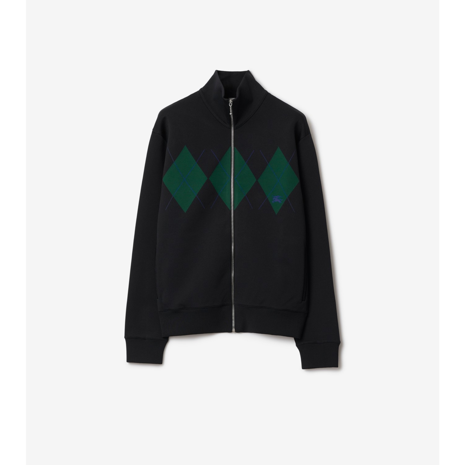 Burberry track jacket sale