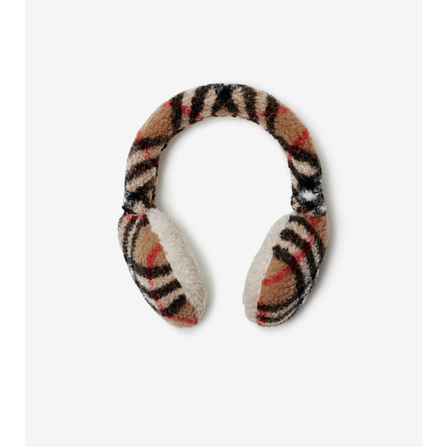 Burberry earmuffs on sale