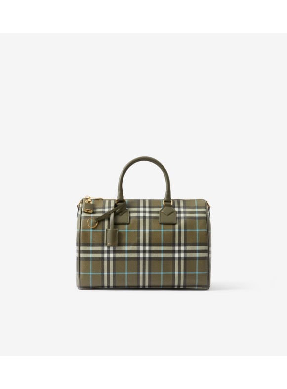 デザイナートップハンドル＆サッチェルバッグ | Burberry® 公式サイト