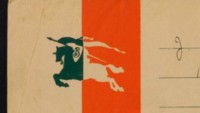 Burberry 为了设计全新品牌徽标举办公开竞赛。最终获奖作品以伦敦华莱士收藏馆 (The Wallace Collection) 展示的 13 和 14 世纪的盔甲为灵感，进而促成马术骑士徽标的诞生。