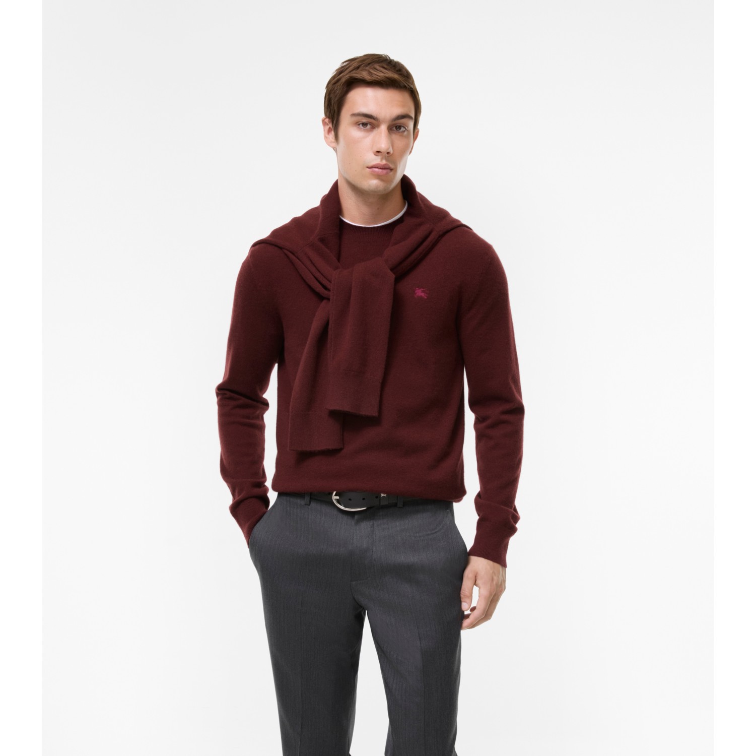 Cashmere Blend Sweater