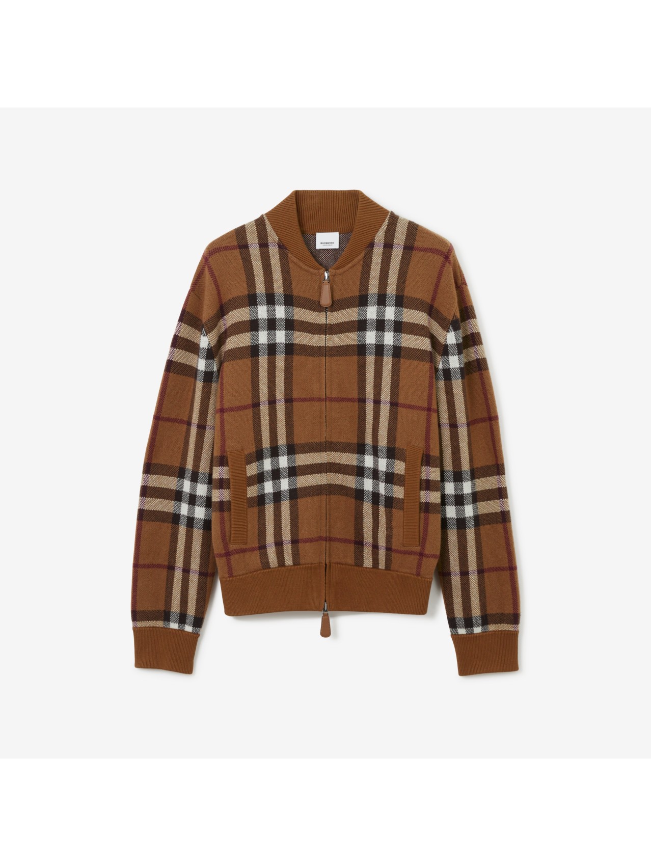 Men's Designer Knitwear | Sweaters & Cardigans | Burberry® Official