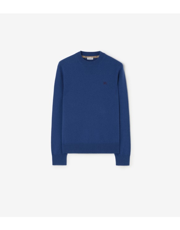 Cashmere Blend Sweater