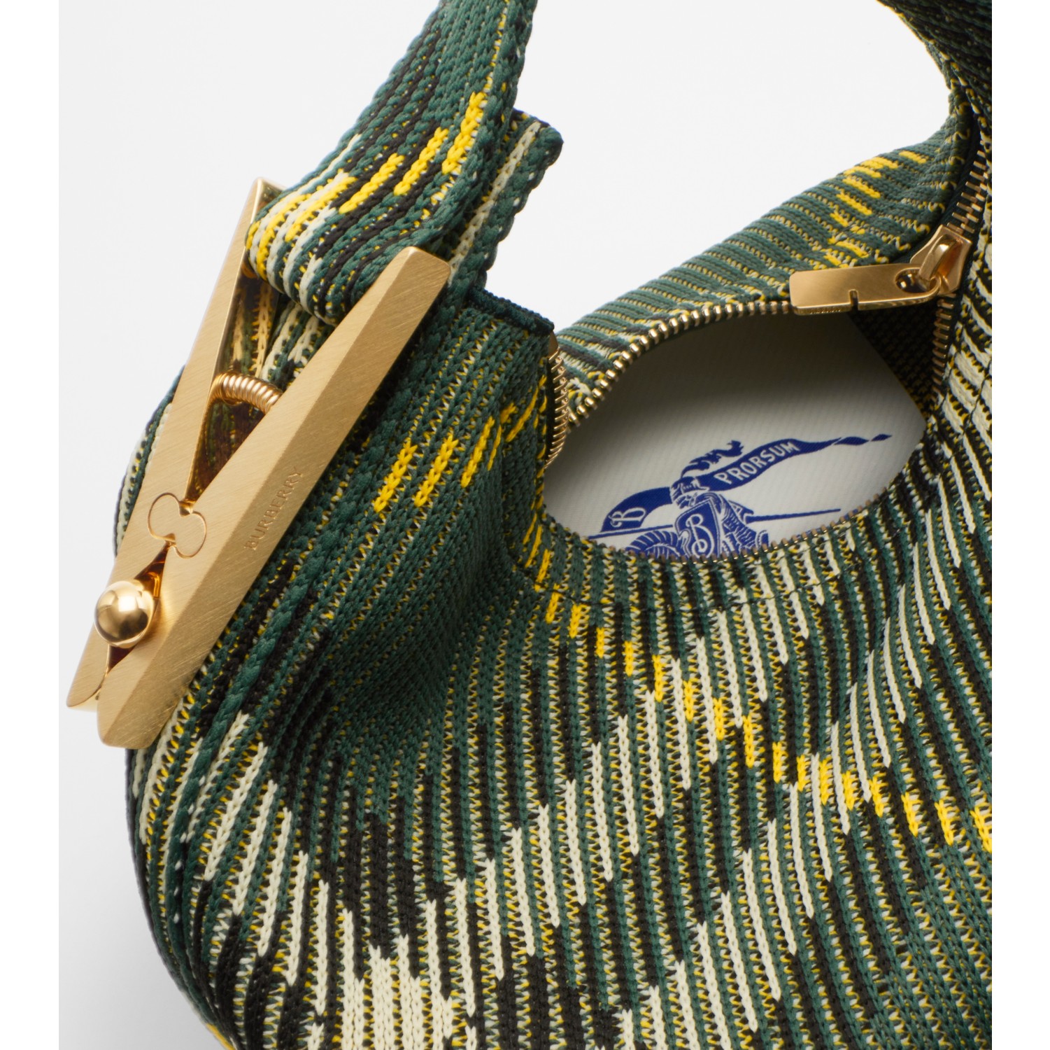 Mini Peg Duffle Bag