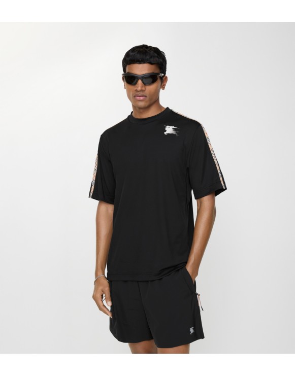 メンズ デザイナーTシャツ | Burberry®