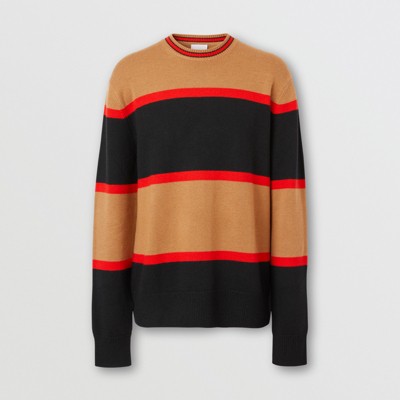 burberry mens cardigan