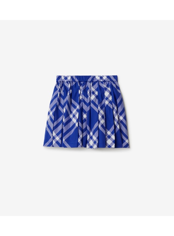 Burberry skirt age 16 sale