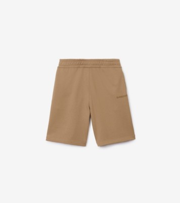 BURBERRY: Pants men - Camel  BURBERRY pants 8071863 online at