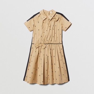 burberry dress kids