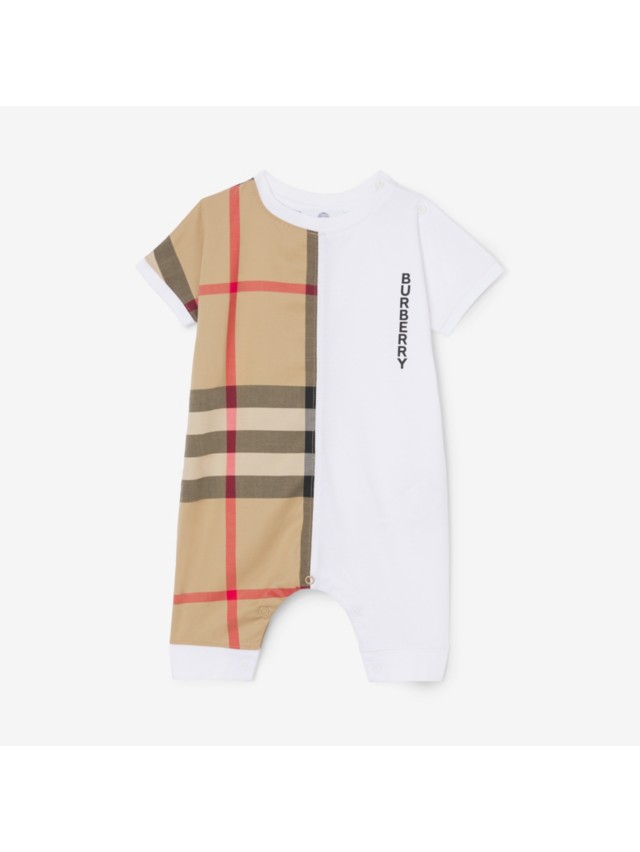 Palabra parque Natural Coca Baby Designer Clothing | Burberry Baby | Burberry® Official