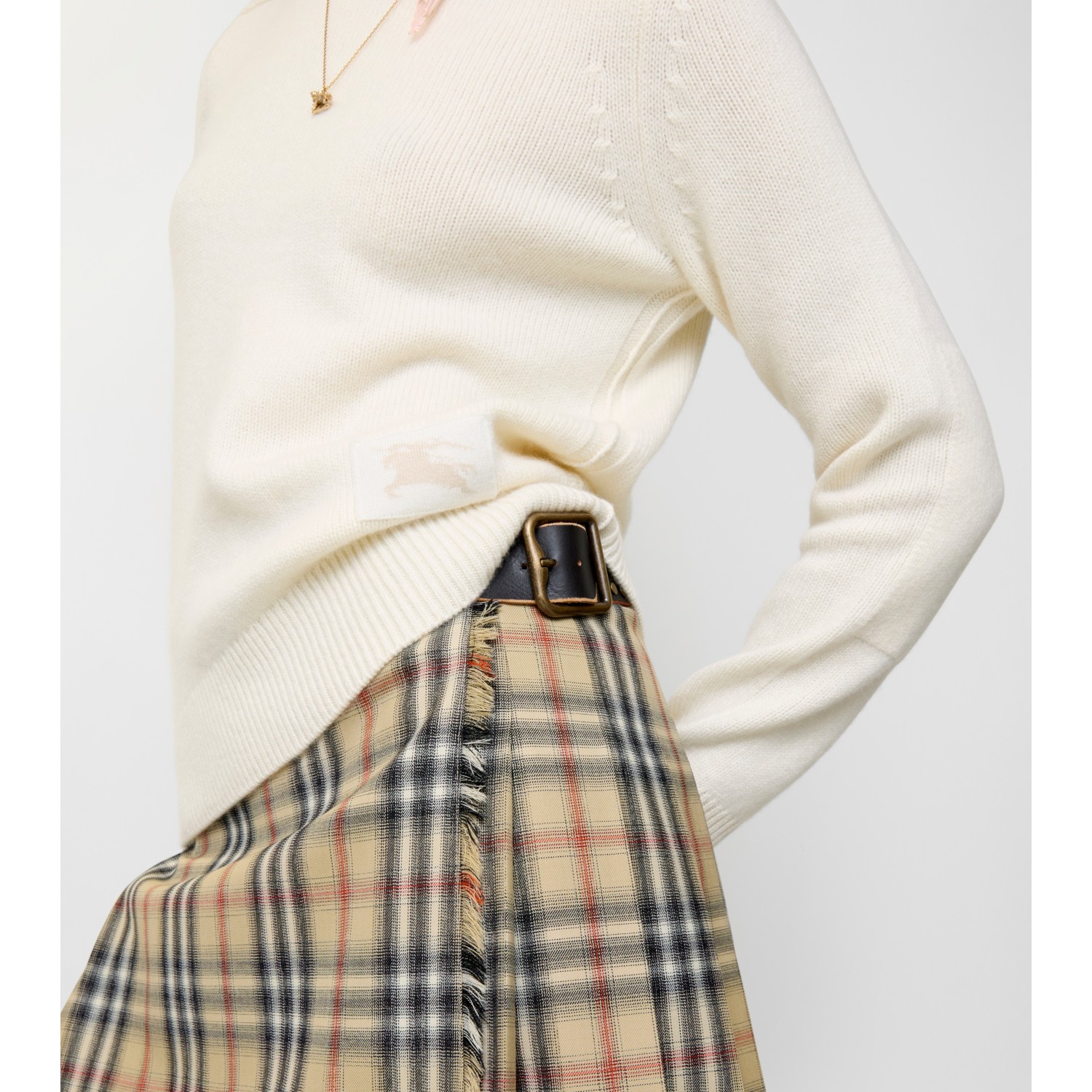 Cashmere Sweater - thumbnail 4