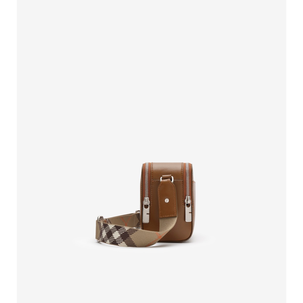  Check Pop Crossbody Bag