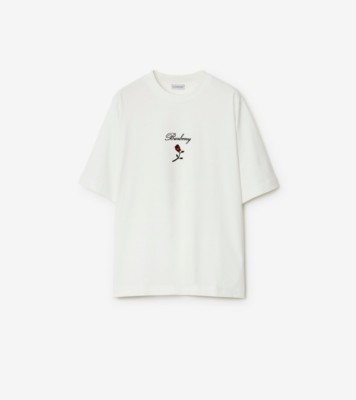 Women’s Designer Polo Shirts & T-shirts | Burberry® Official