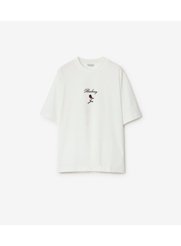 Women's Designer Polo Shirts & T-shirts | Burberry® Official