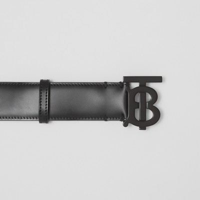 cintura gucci nera opaca