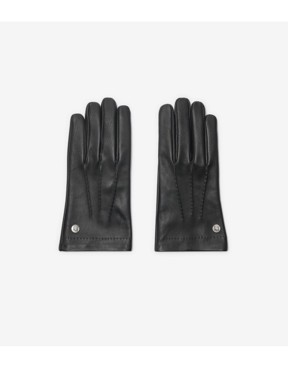 Leather Gloves