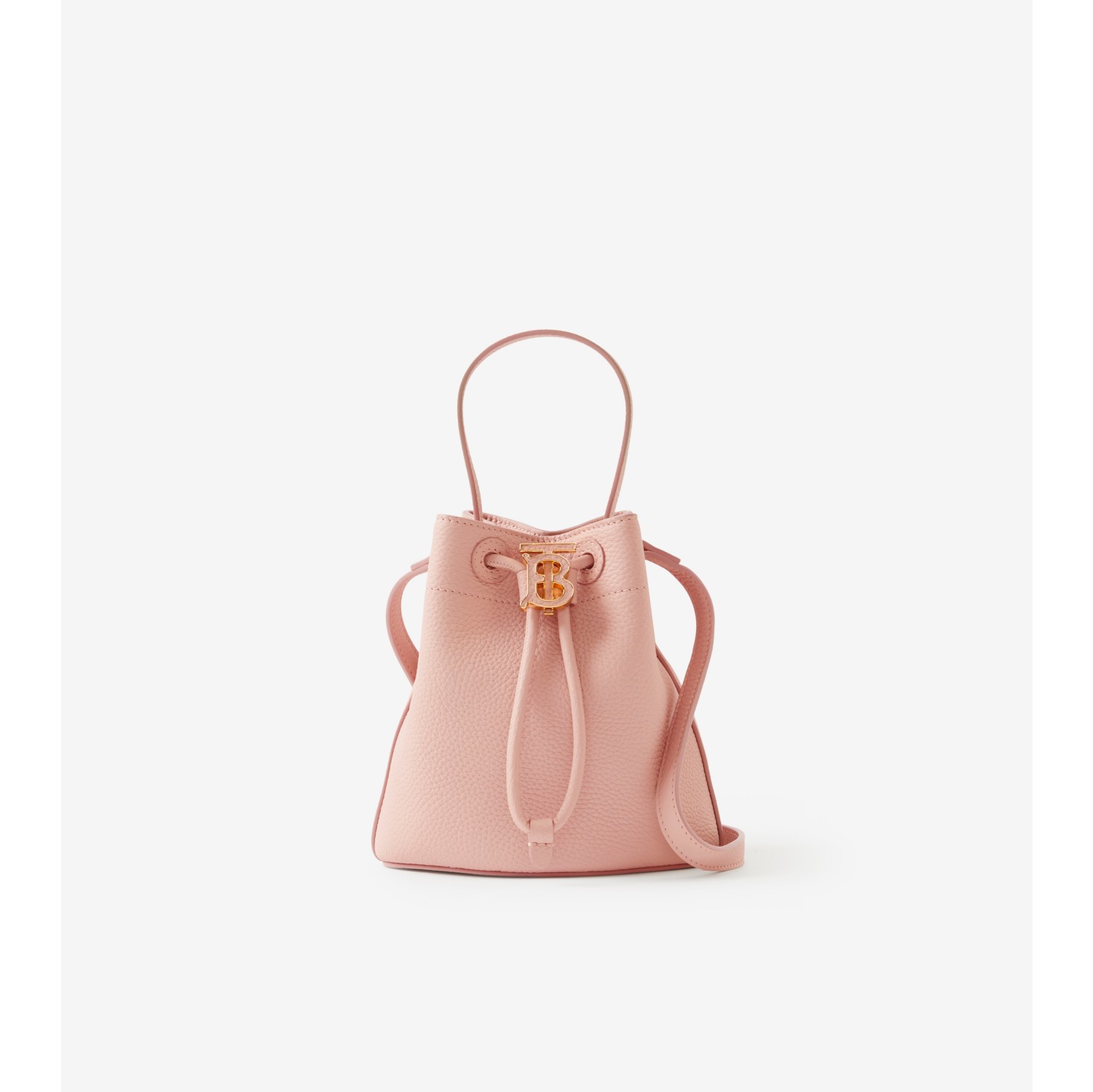 Burberry Mini TB Bucket Bag