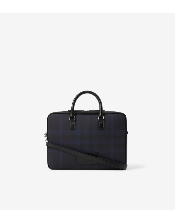 Men's Designer Briefcases & Laptop Bags | Burberry®️ Official