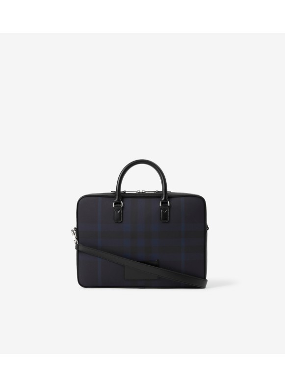 Burberry laptop shop bag sale