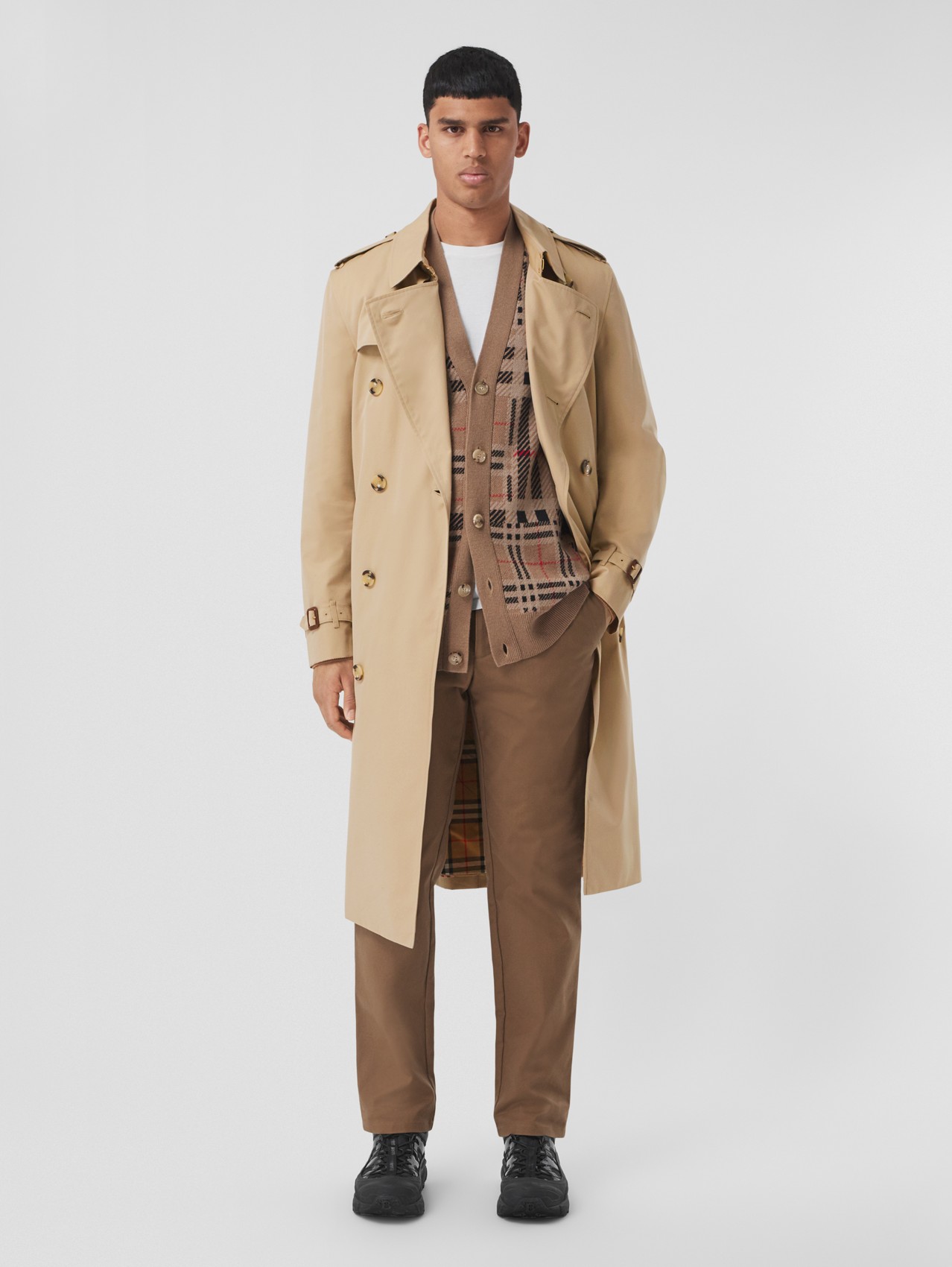 pendul Reparation mulig fad Men's Trench Coats | Heritage Trench Coats | Burberry® Official