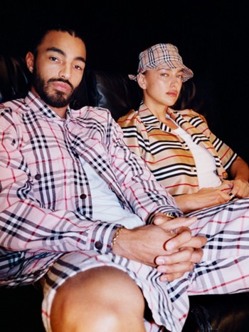 Supreme®/Burberry® | Burberry® Official Supreme®/Burberry® | Burberry® Official