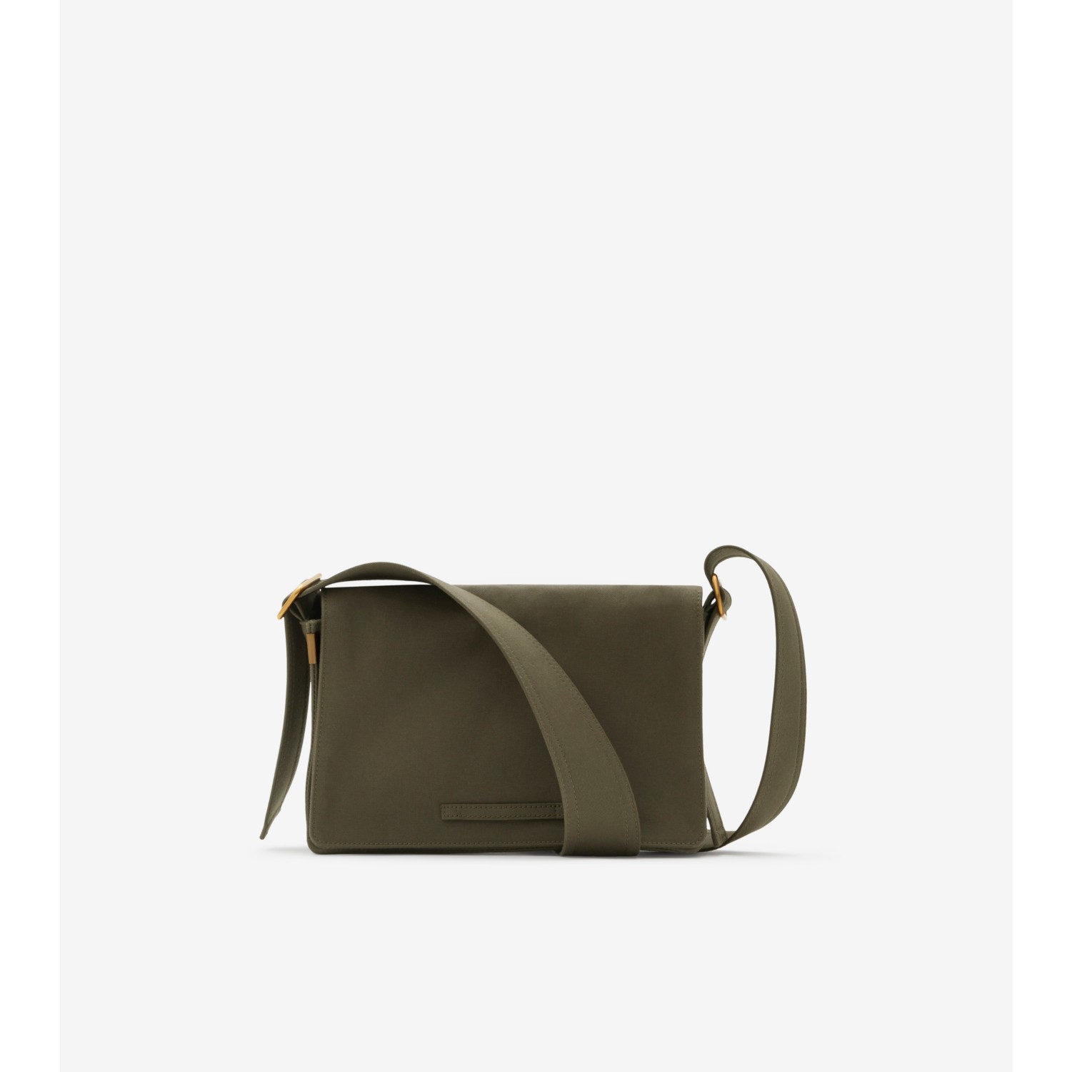 Trench Crossbody Bag in Olive | Burberry® Official
