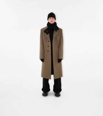 カシミアブレンド グローブ (ブラック) - メンズ | Burberry