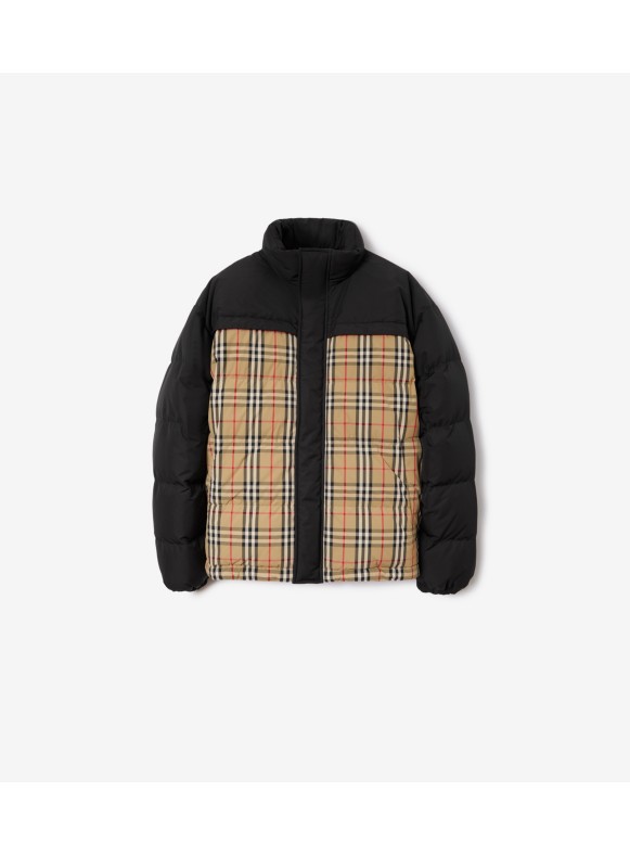 Burberry jacket 2024 mens uk