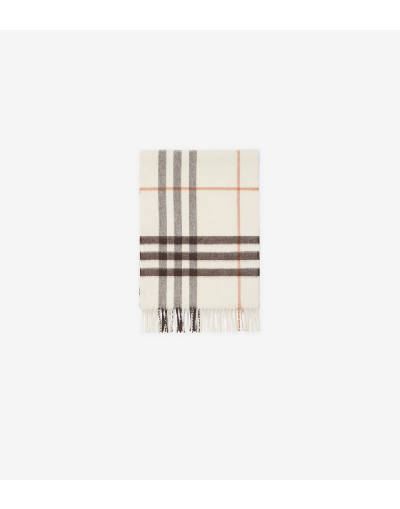 ウィメンズ シルク、ウール、カシミアスカーフ | Burberry® 公式サイト