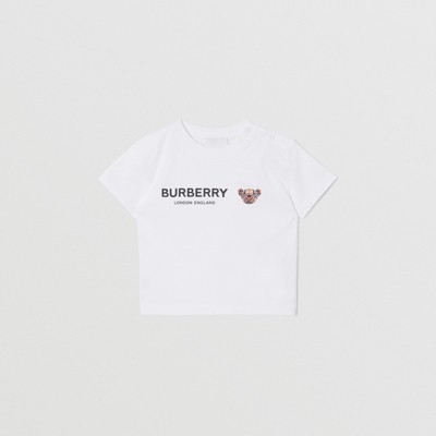 burberry t shirt sizing