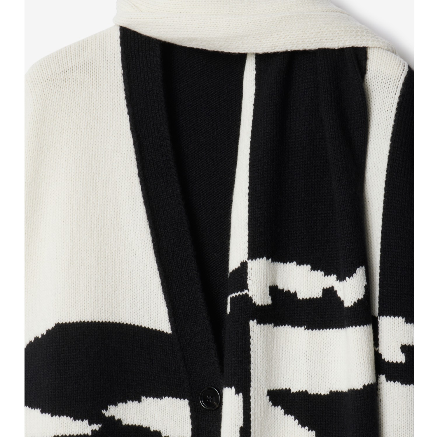 Mantella in cashmere con EKD