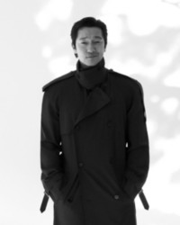 Burberry品牌大使孙锡求