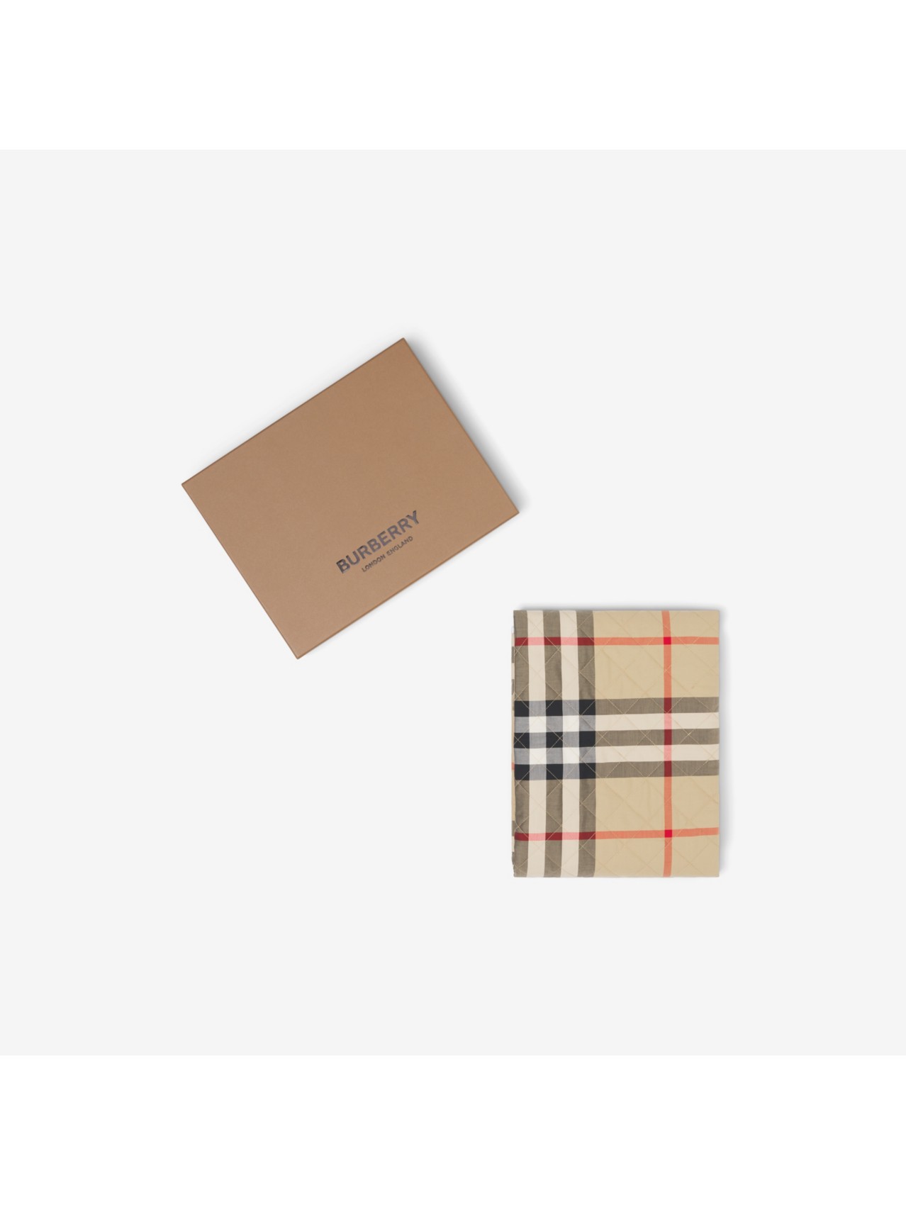 Baby Nests & Blankets | Burberry® Official