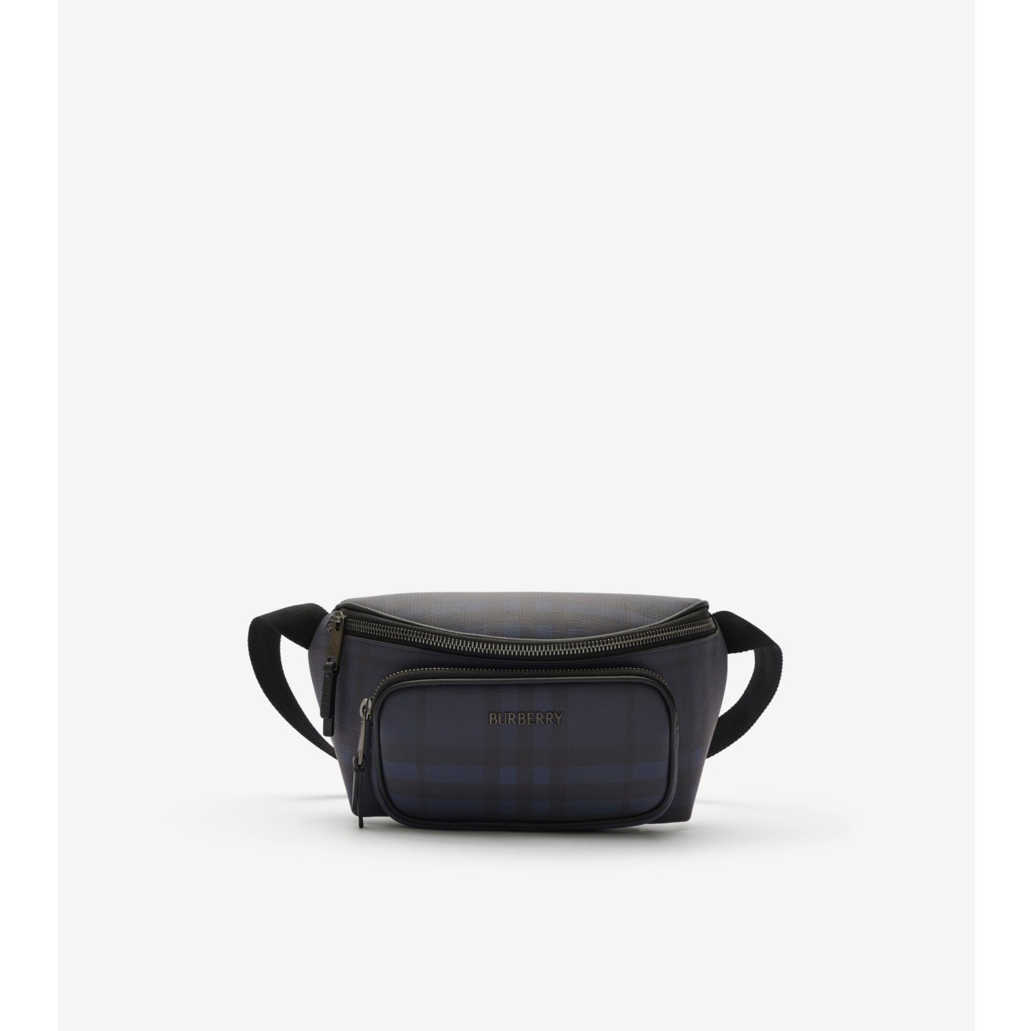 City Check Belt Bag