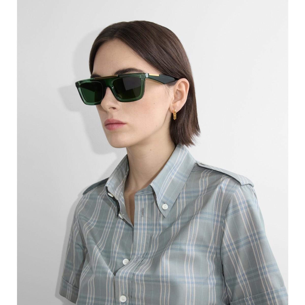  Classic Rectangular Sunglasses​