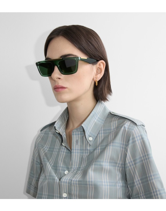Classic Rectangular Sunglasses​
