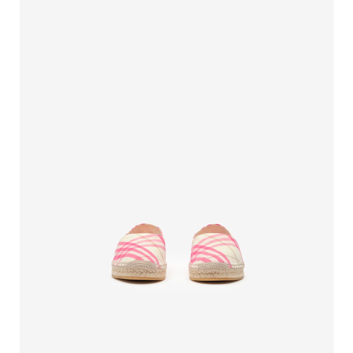  Check Mews Espadrilles​