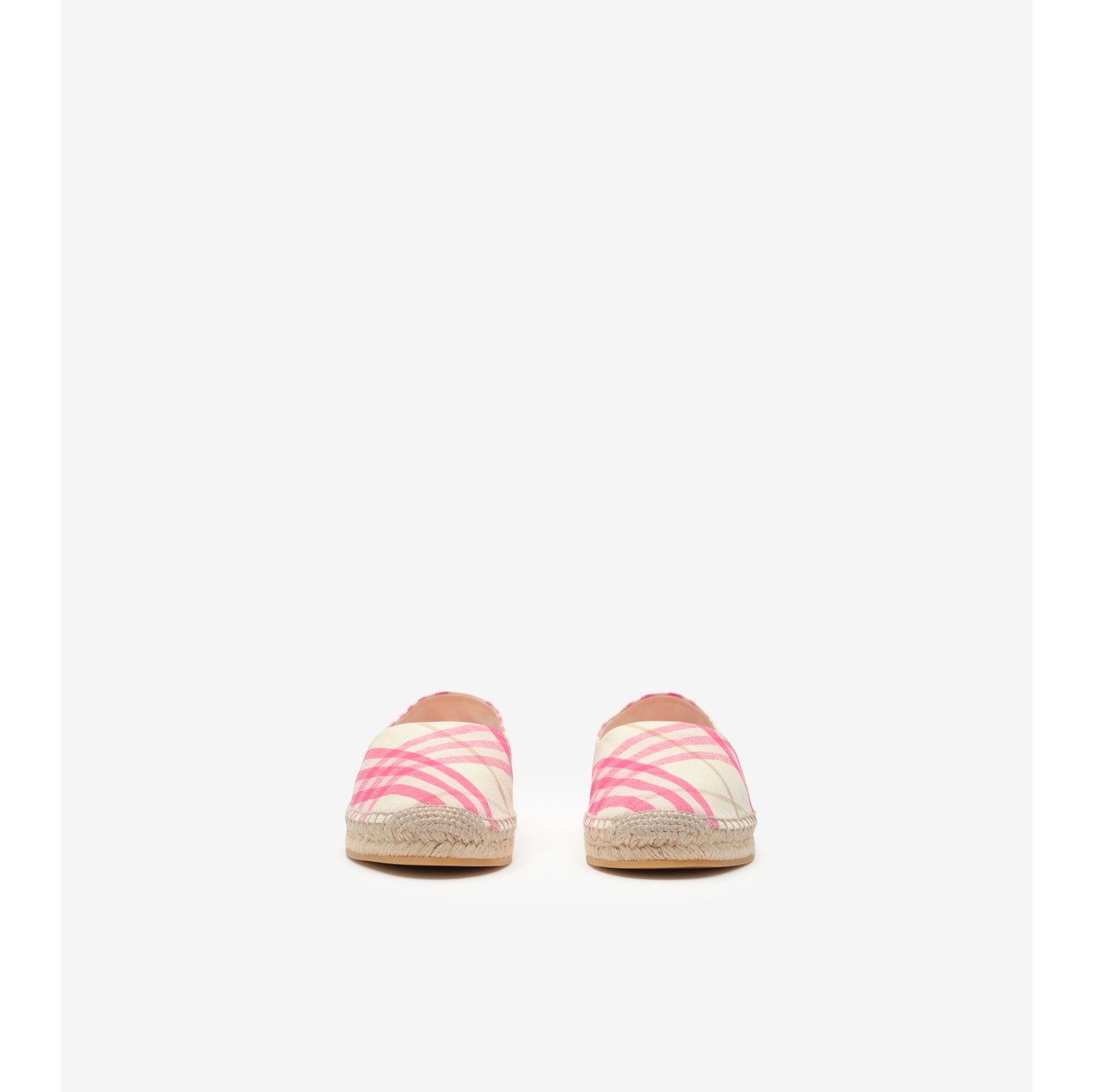 Check Mews Espadrilles​
