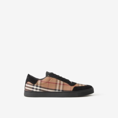 Men's Designer Sneakers | Men's Trainers | Burberry® Official