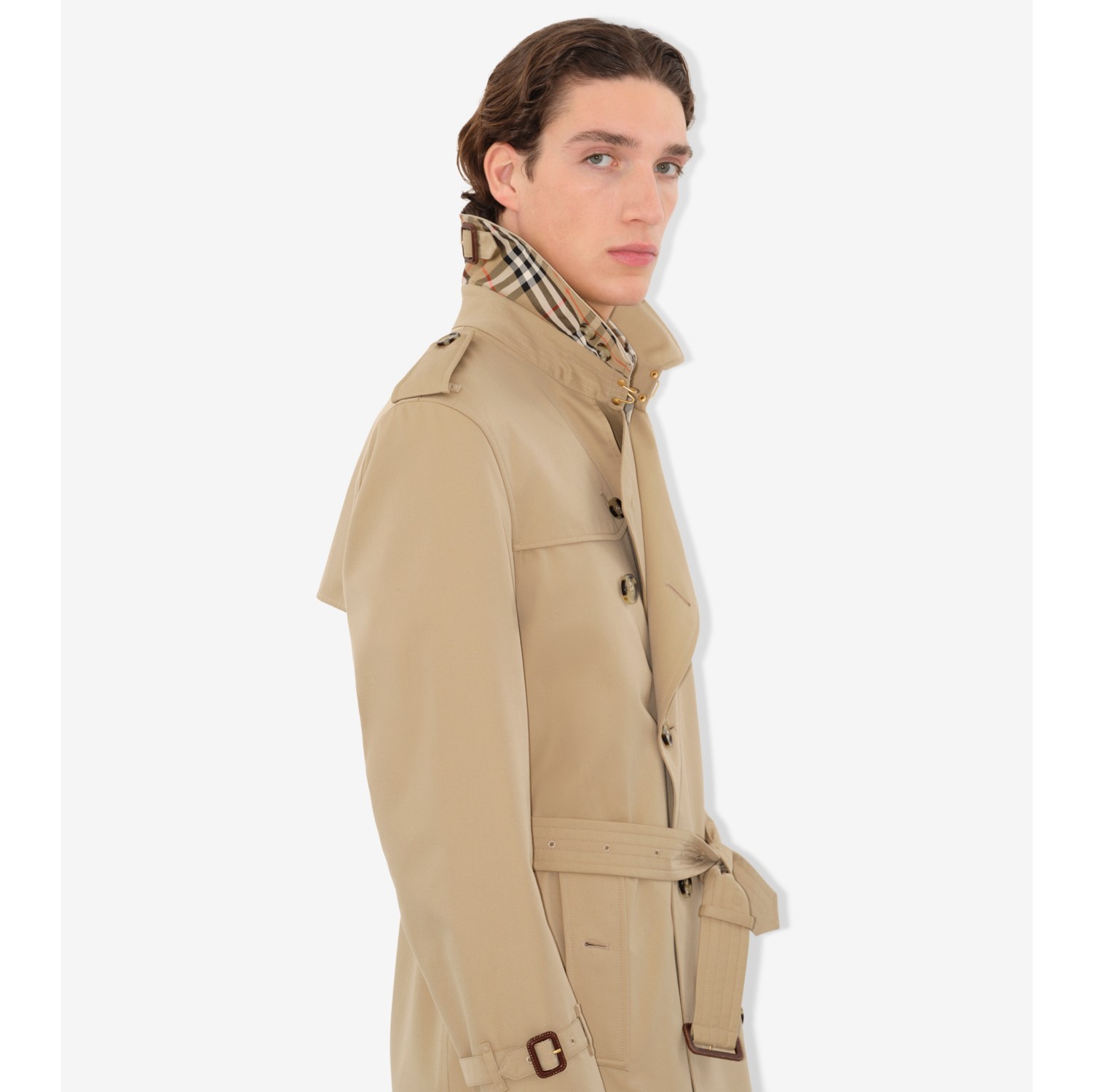 Mid-length Kensington Heritage Trench Coat