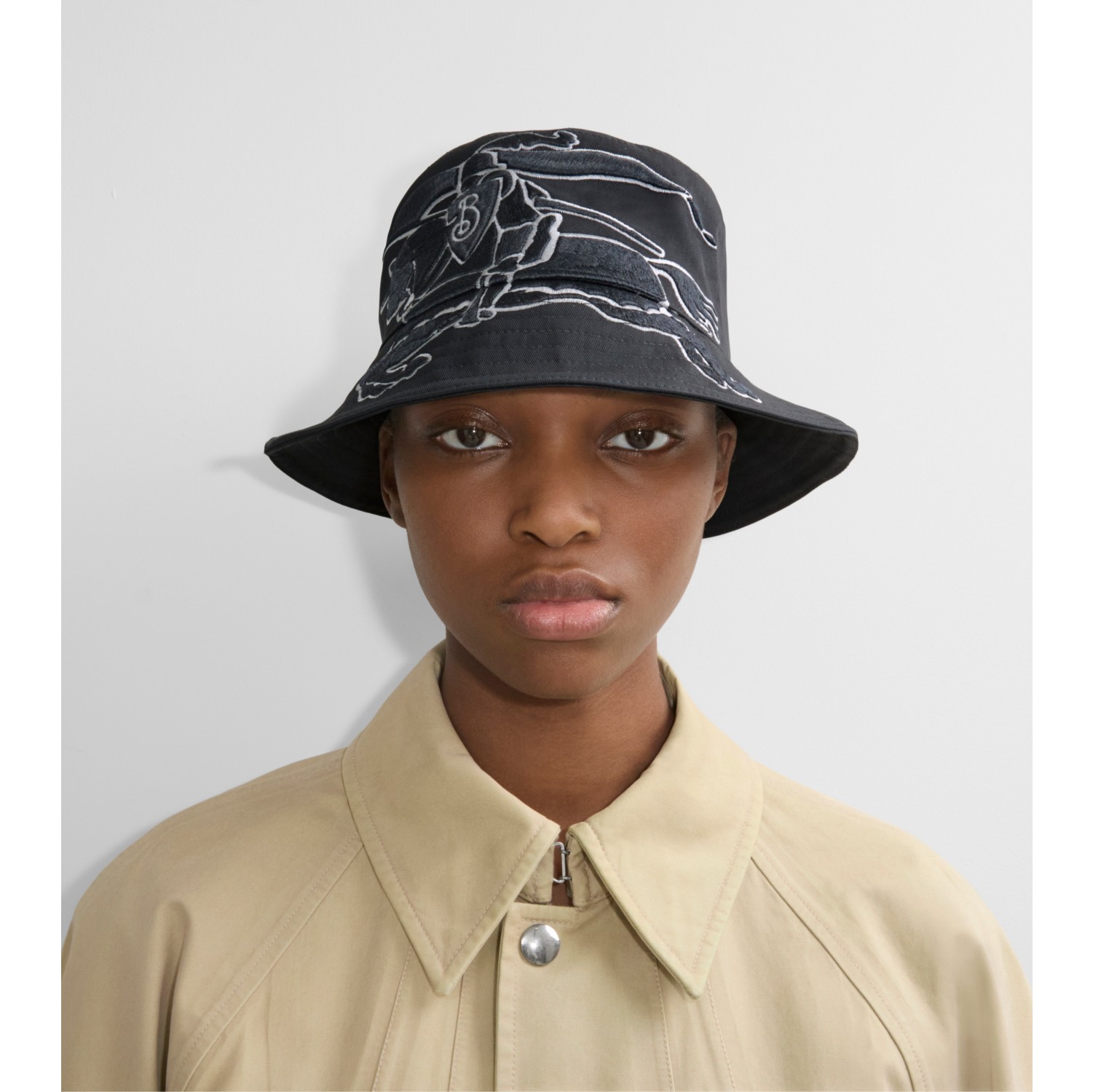 EKD Cotton Bucket Hat