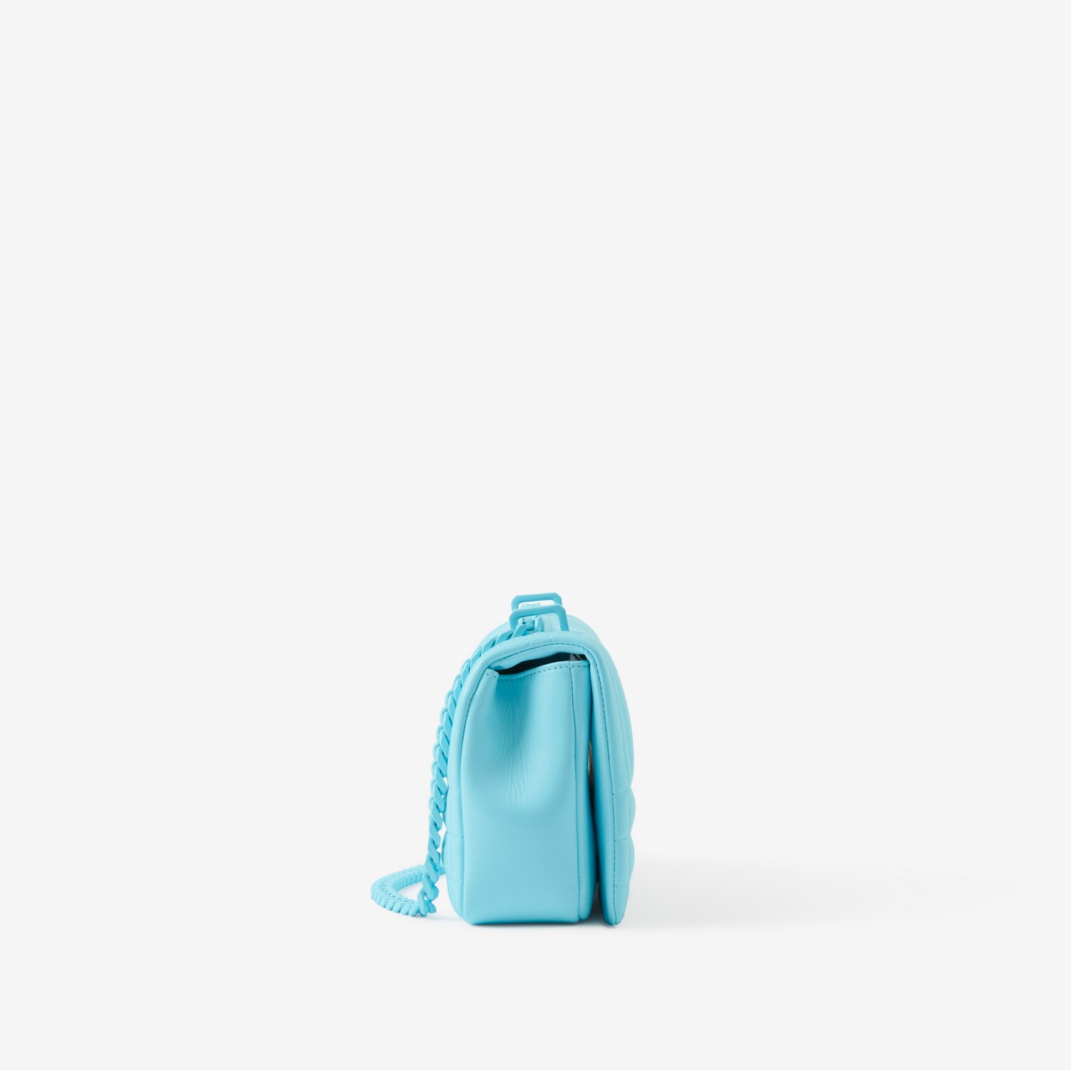 Petit sac Lola (Bleu Ciel Froid) - Femme | Site officiel Burberry®