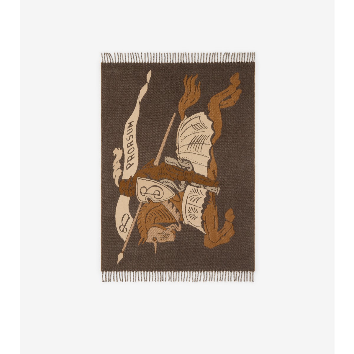  EKD Wool Cashmere Blanket