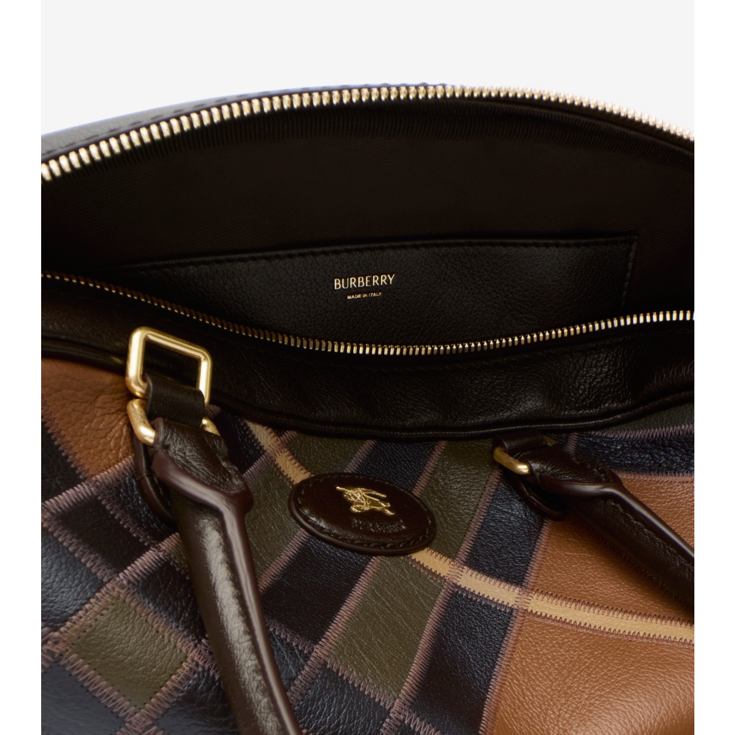 Medium Highlands Bowling Bag​