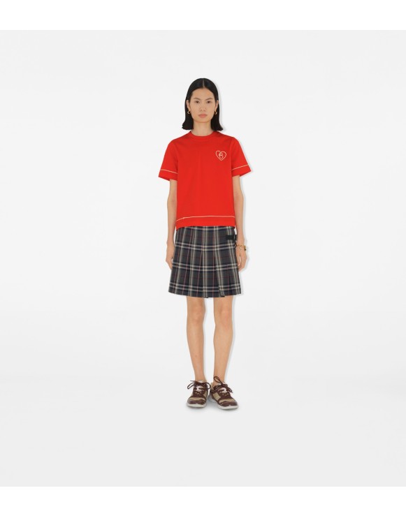 ウィメンズ デザイナー Tシャツ＆ポロシャツ | Burberry® 公式サイト