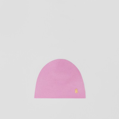 pink beanie